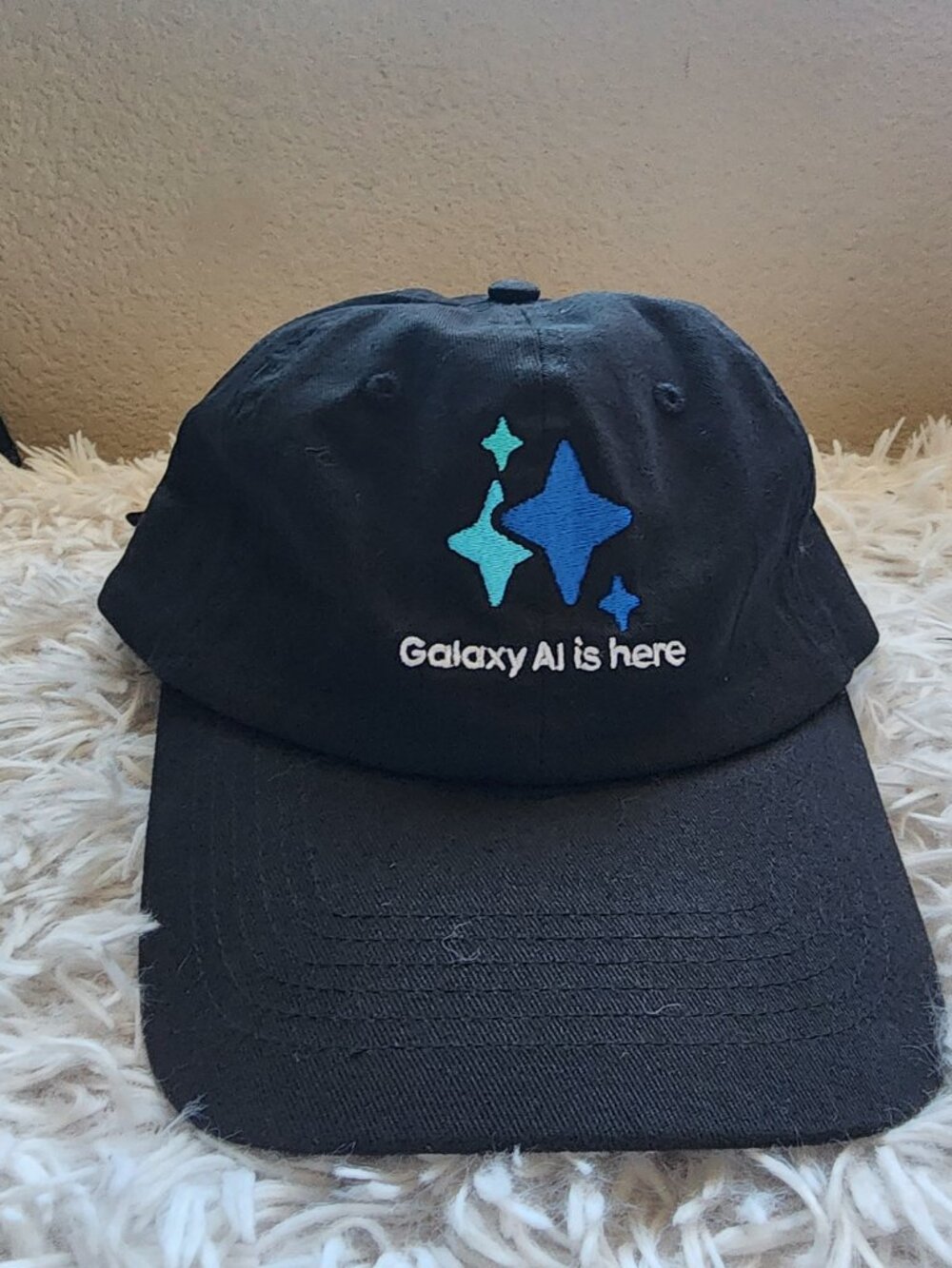 Samsung Galaxy AI Promo Hat - Picture 2 of 5